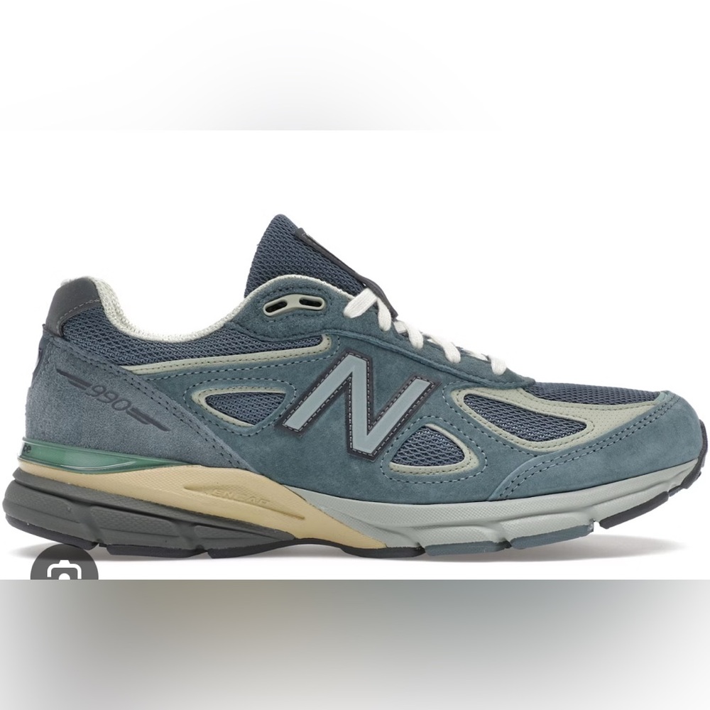New Balance x Auralee Unisex Sneakers